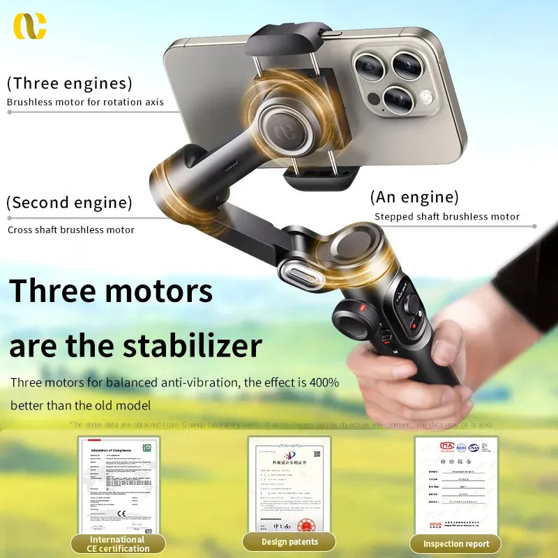 Smart XE Gimbal Stabilizer